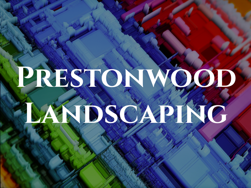 Prestonwood Landscaping