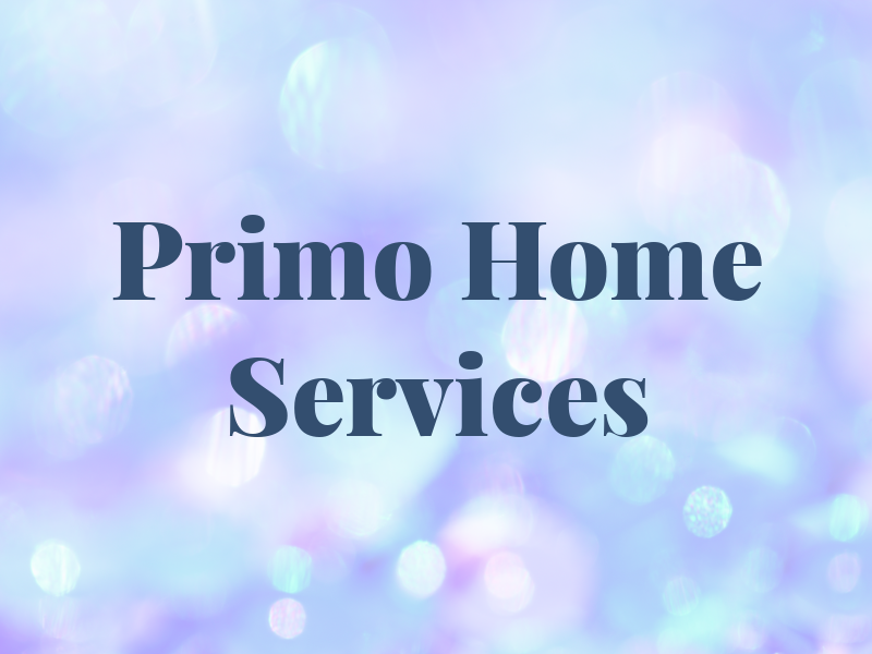 Primo Home Services