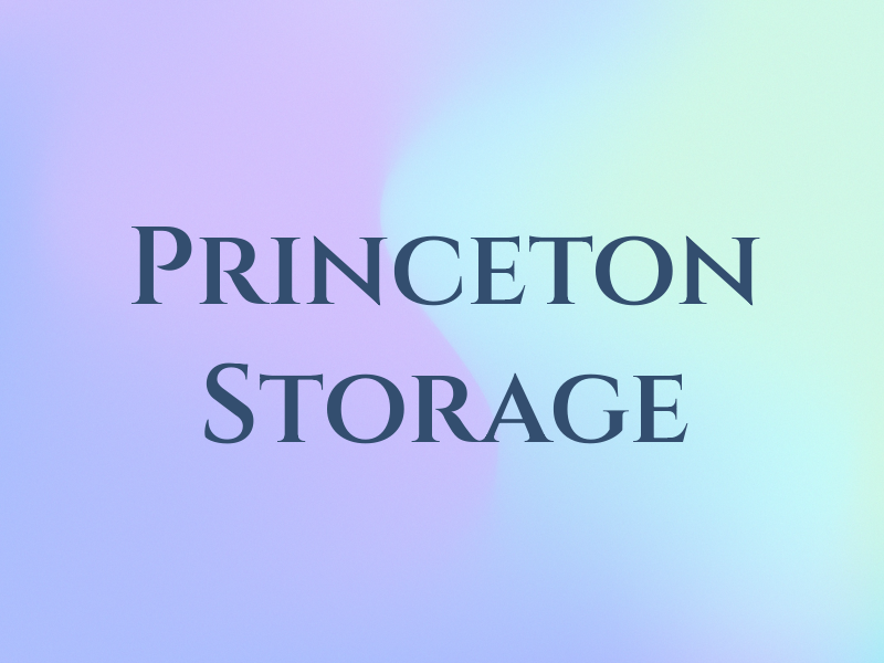 Princeton Storage