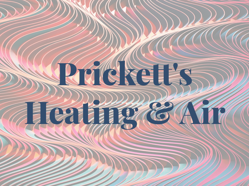 Prickett's Heating & Air