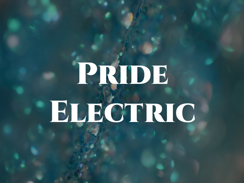 Pride Electric