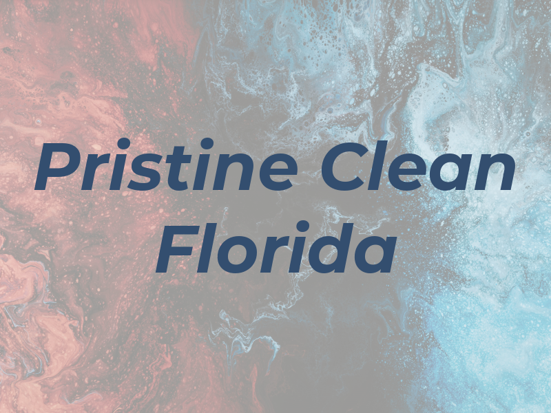 Pristine Clean Florida LLC