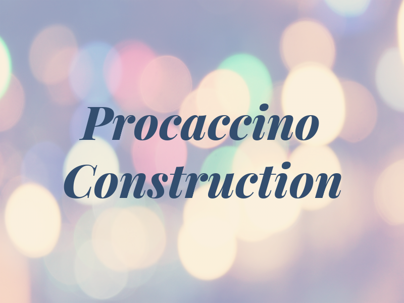 Procaccino Construction