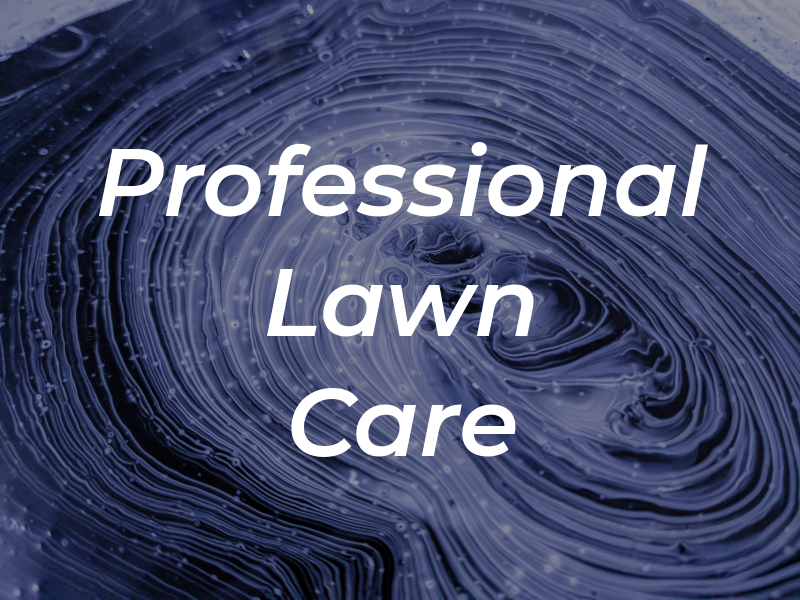 Professional Lawn Care