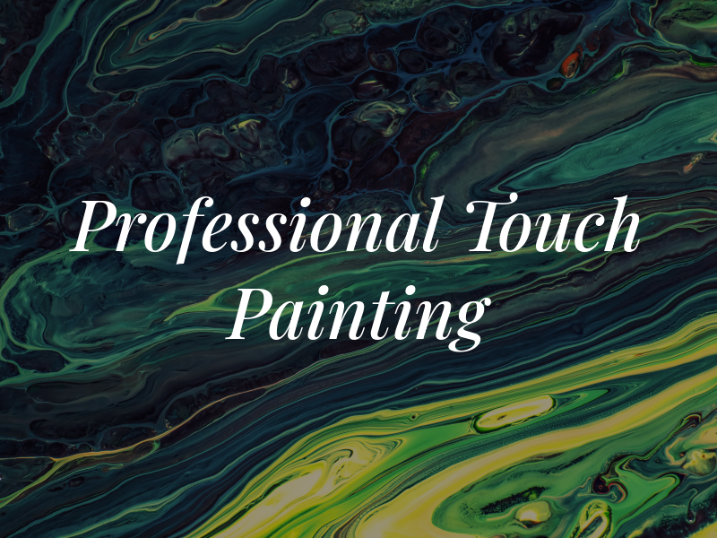 Professional Touch Painting