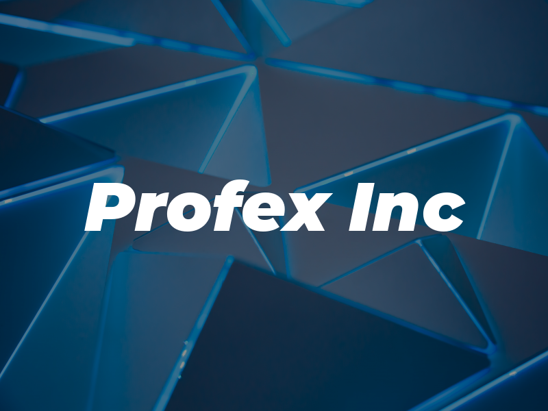 Profex Inc