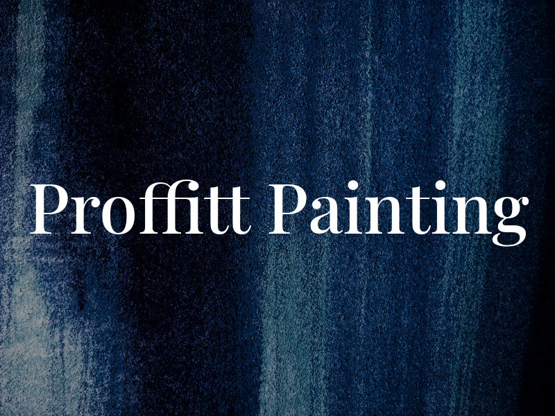 Proffitt Painting