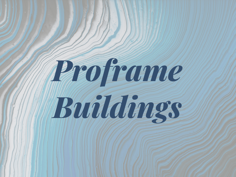 Proframe Buildings