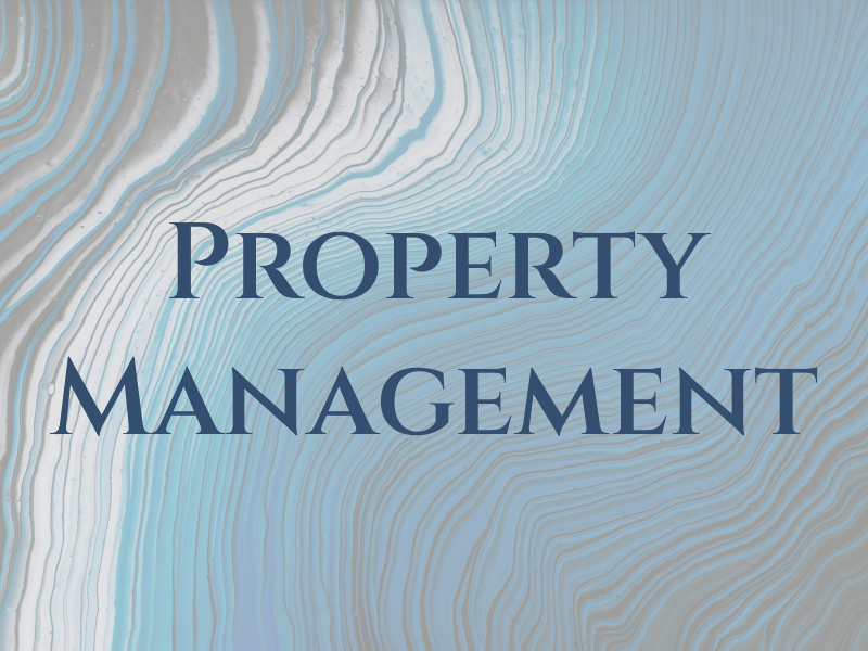 Property Management