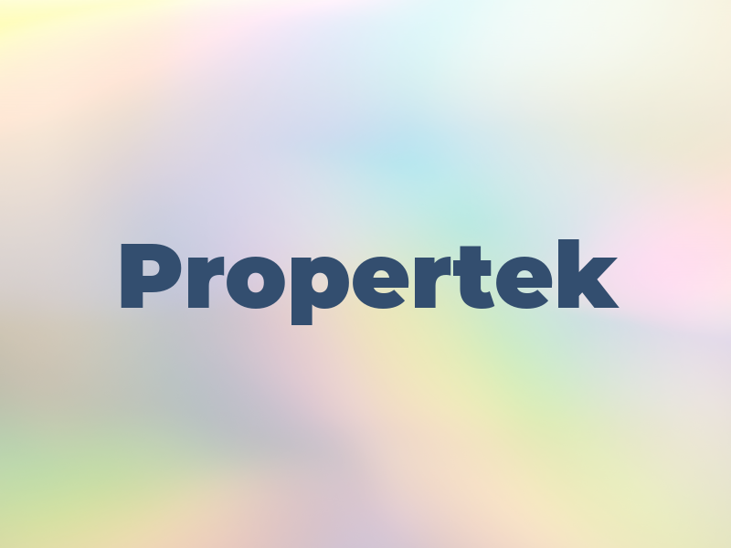 Propertek