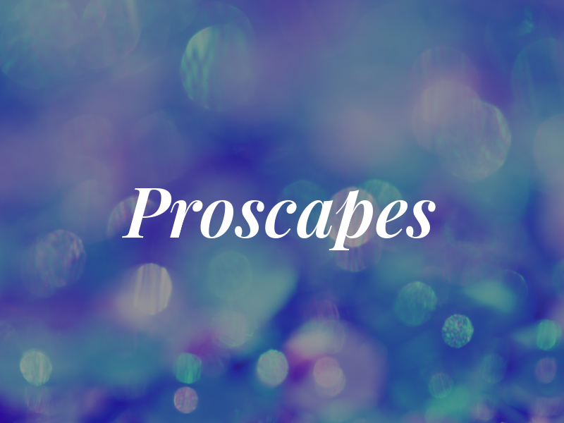 Proscapes