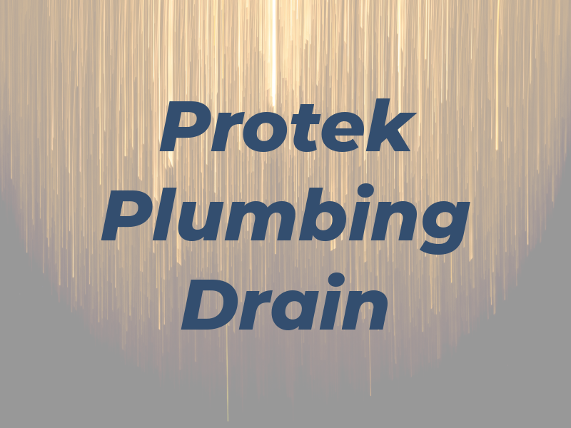 Protek Plumbing & Drain