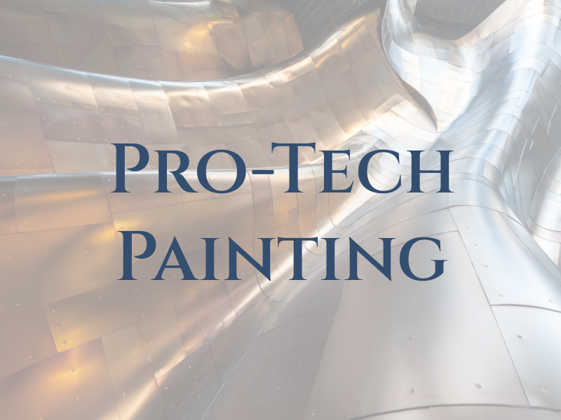 Pro-Tech Painting