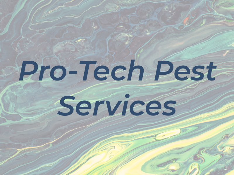 Pro-Tech Pest Services