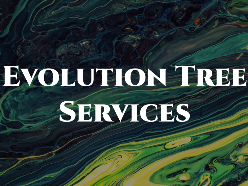 Pro Evolution Tree Services