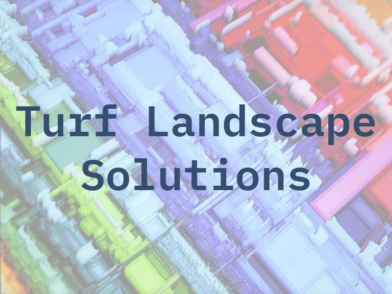 Pro Turf Landscape Solutions
