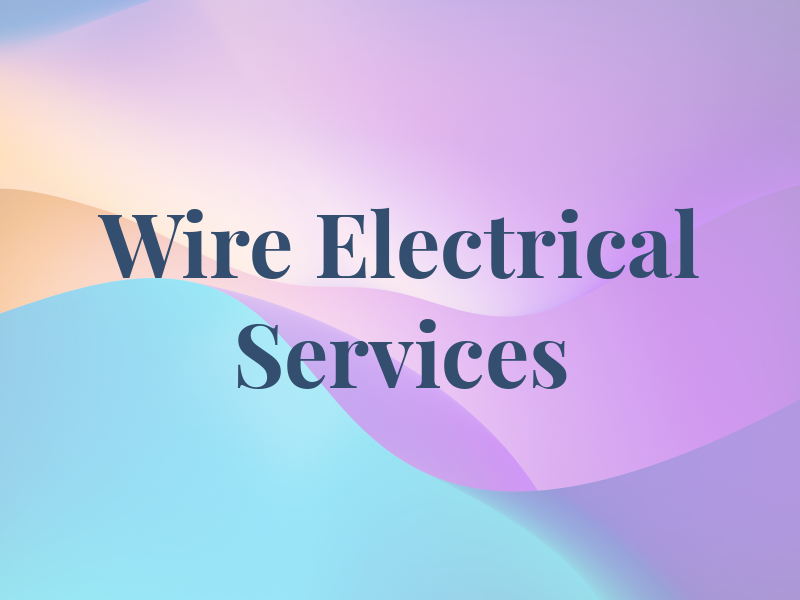Pro Wire Electrical Services