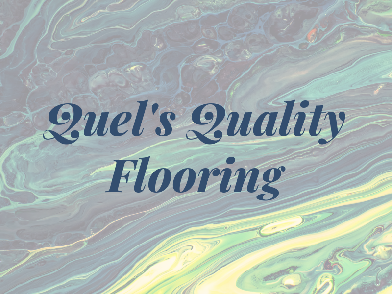 Quel's Quality Flooring