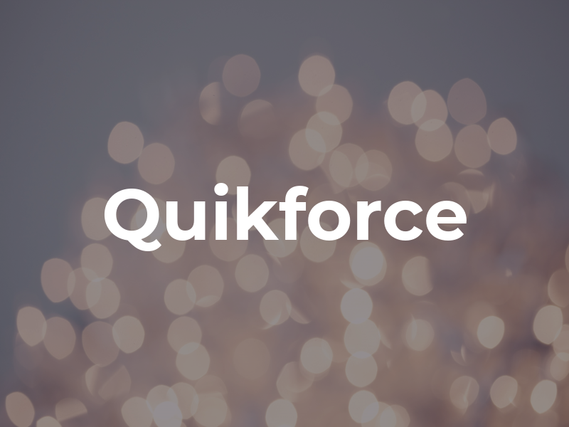 Quikforce
