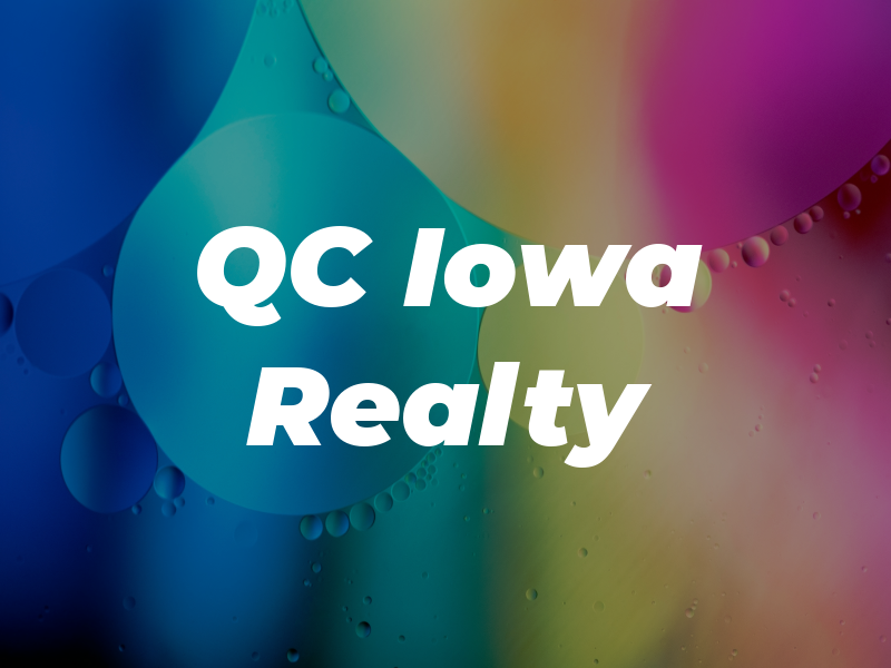 QC Iowa Realty