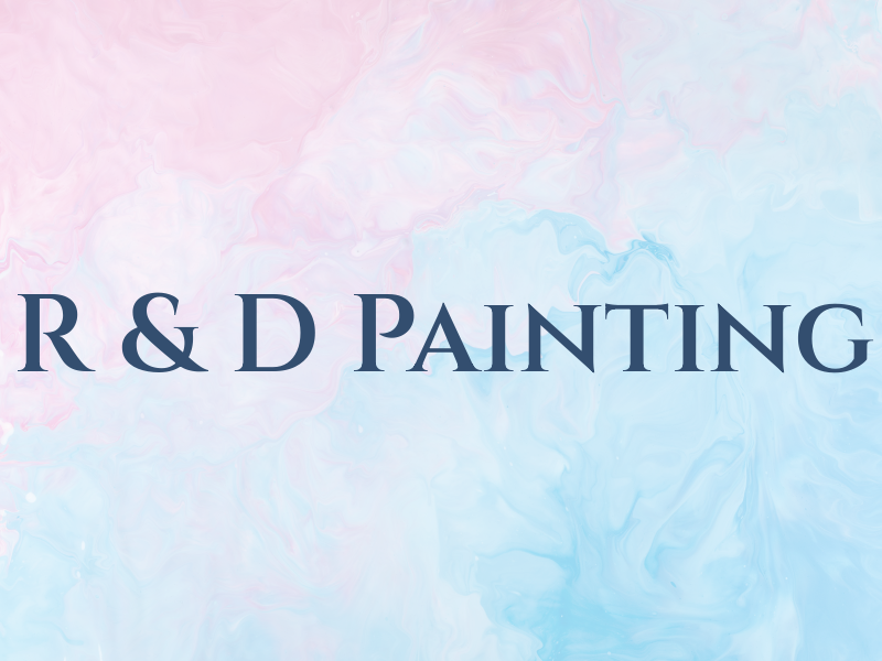 R & D Painting