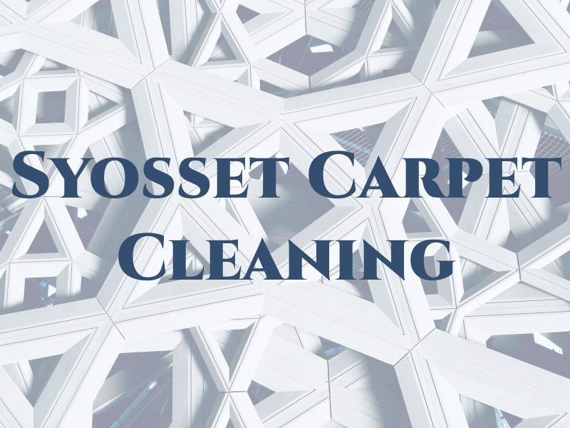 R & Z Syosset Carpet Cleaning