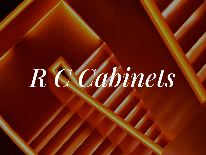R C Cabinets