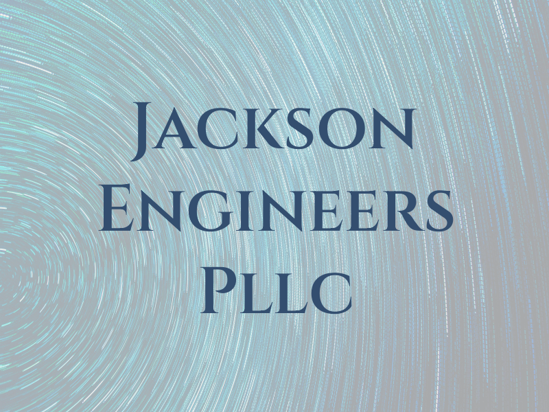 R E Jackson Engineers Pllc