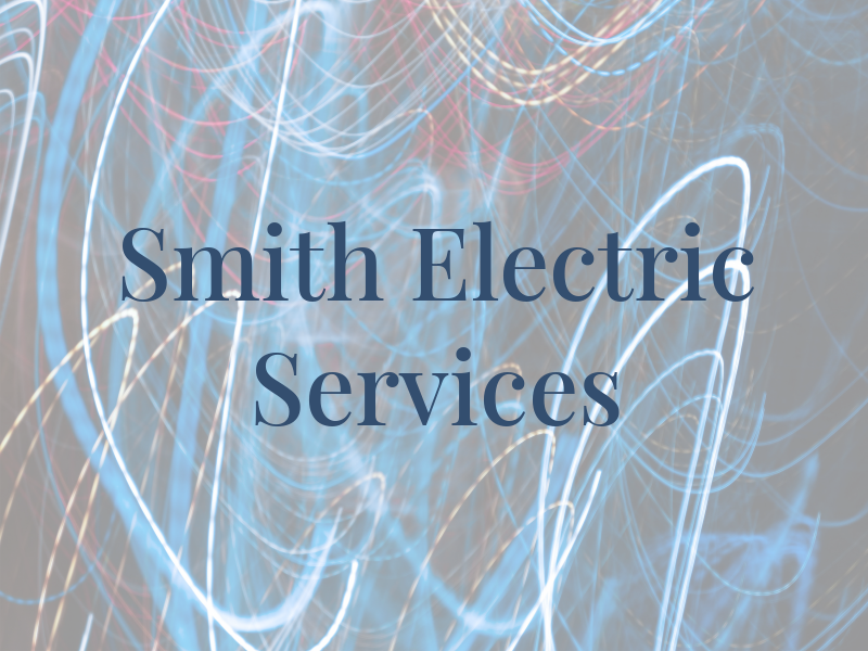 R G Smith Electric Services