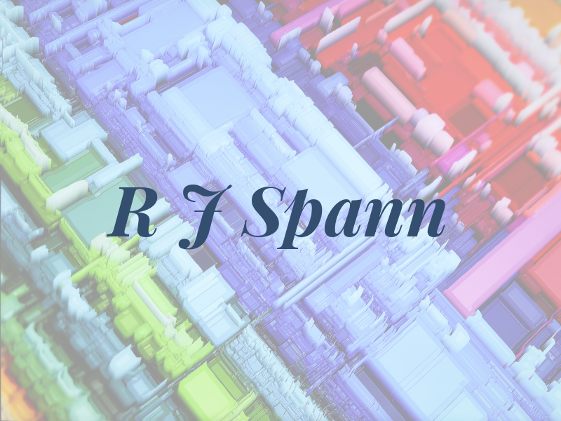 R J Spann