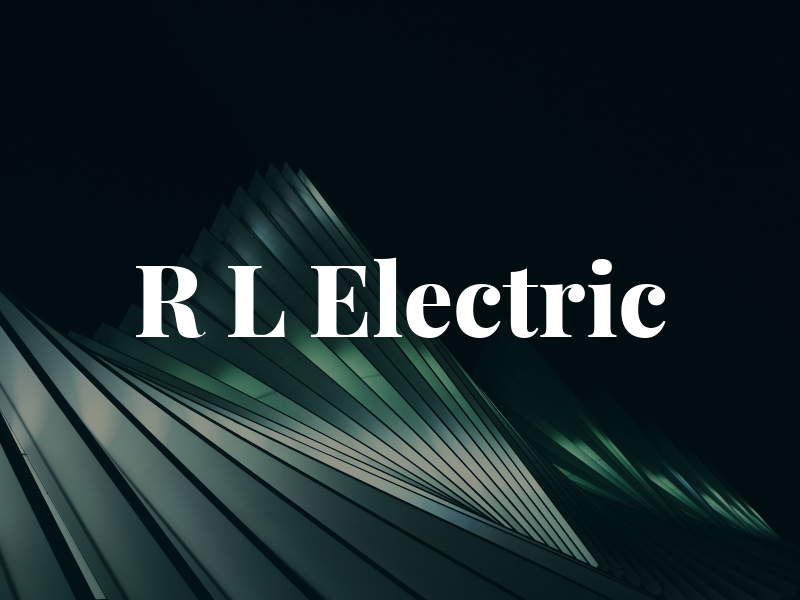 R L Electric
