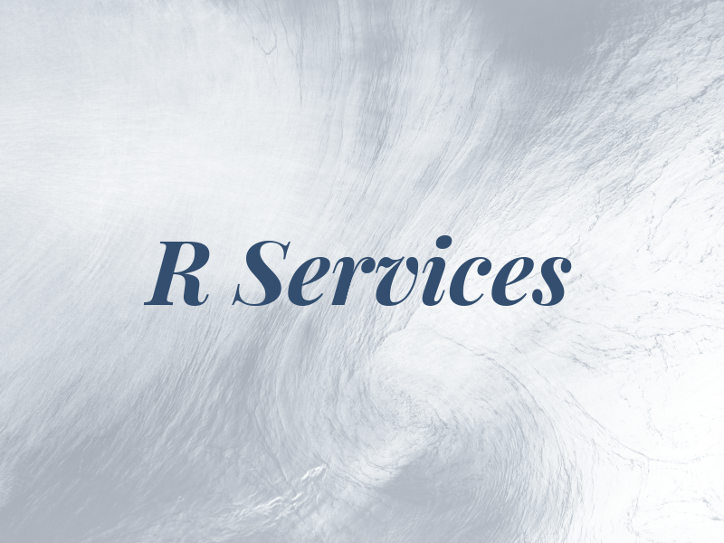 R Services