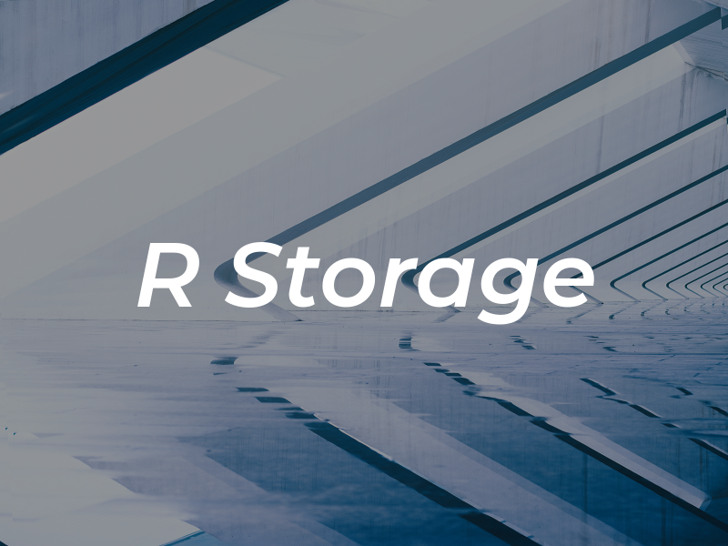 R Storage