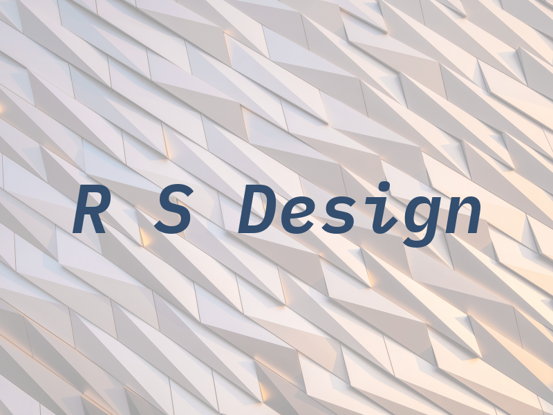 R S Design