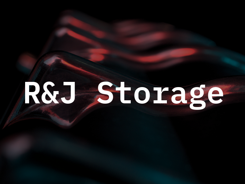 R&J Storage