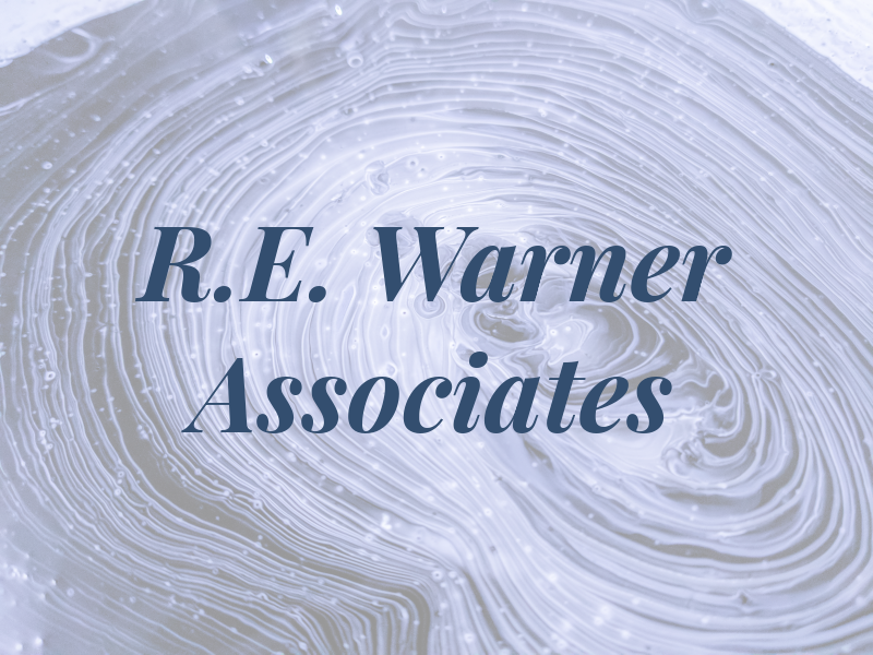 R.E. Warner & Associates