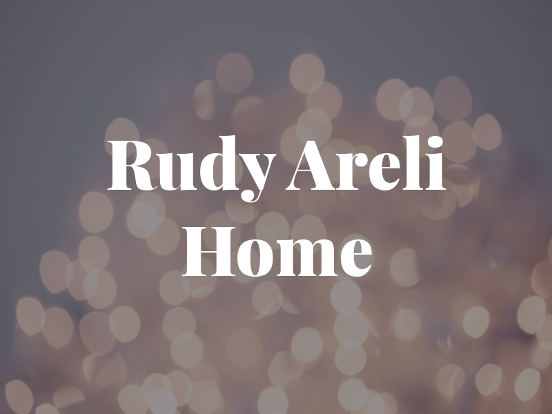 Rudy y Areli Home