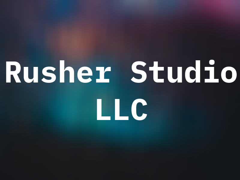 Rusher Studio LLC