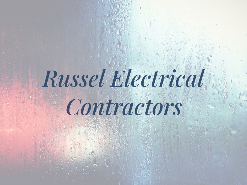 Russel Electrical Contractors