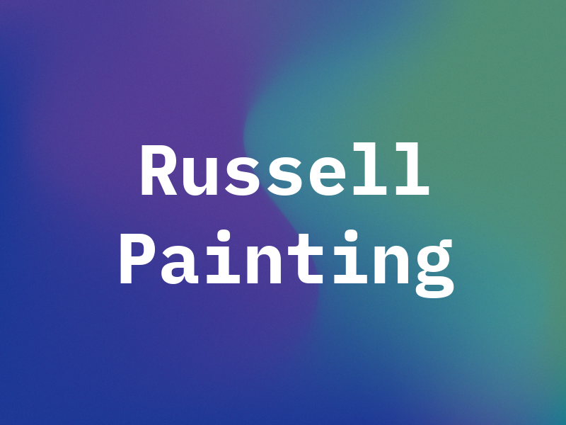 Russell Painting