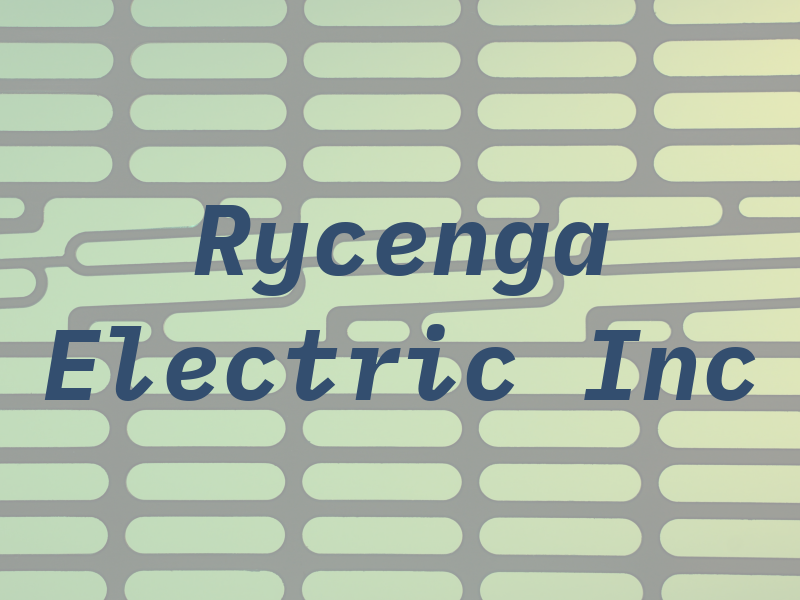 Rycenga Electric Inc