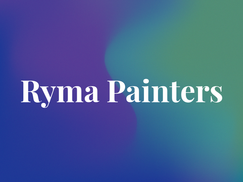 Ryma Painters