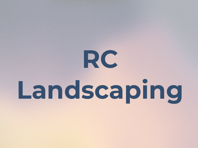RC Landscaping