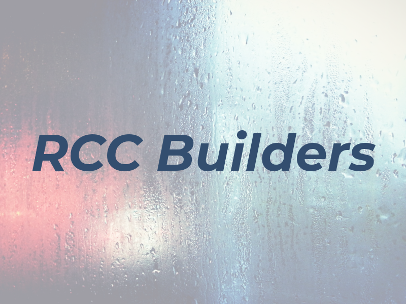 RCC Builders