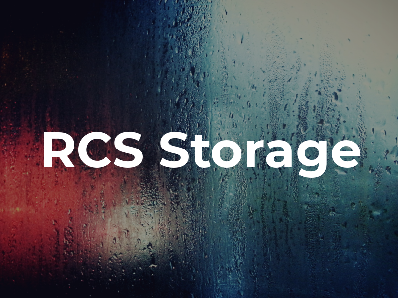 RCS Storage