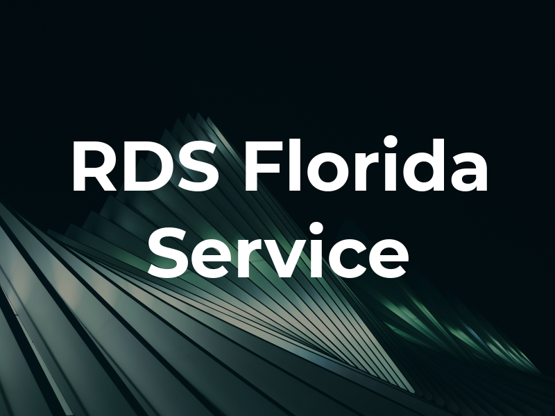 RDS Florida Service