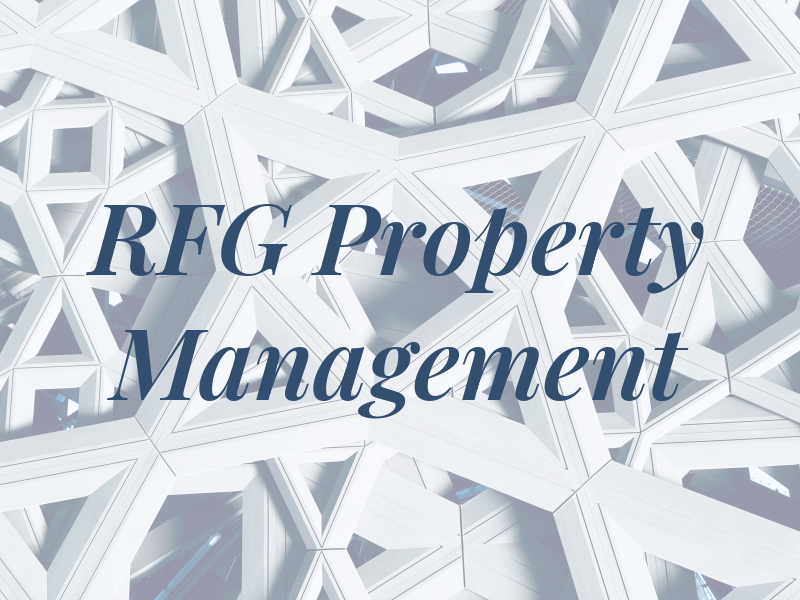 RFG Property Management