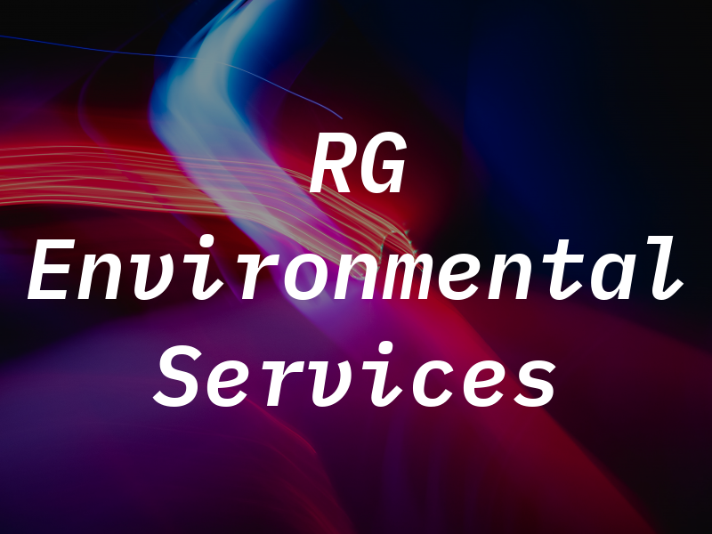 RG Environmental Services