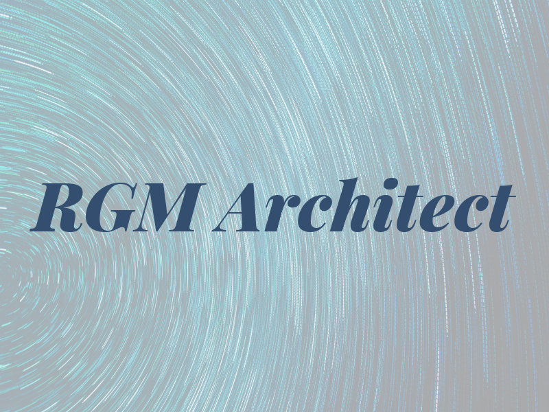 RGM Architect