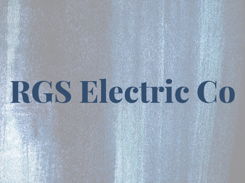 RGS Electric Co